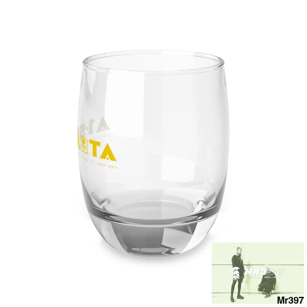 Copy of A1-Sparta Whiskey Glass 6oz Mug