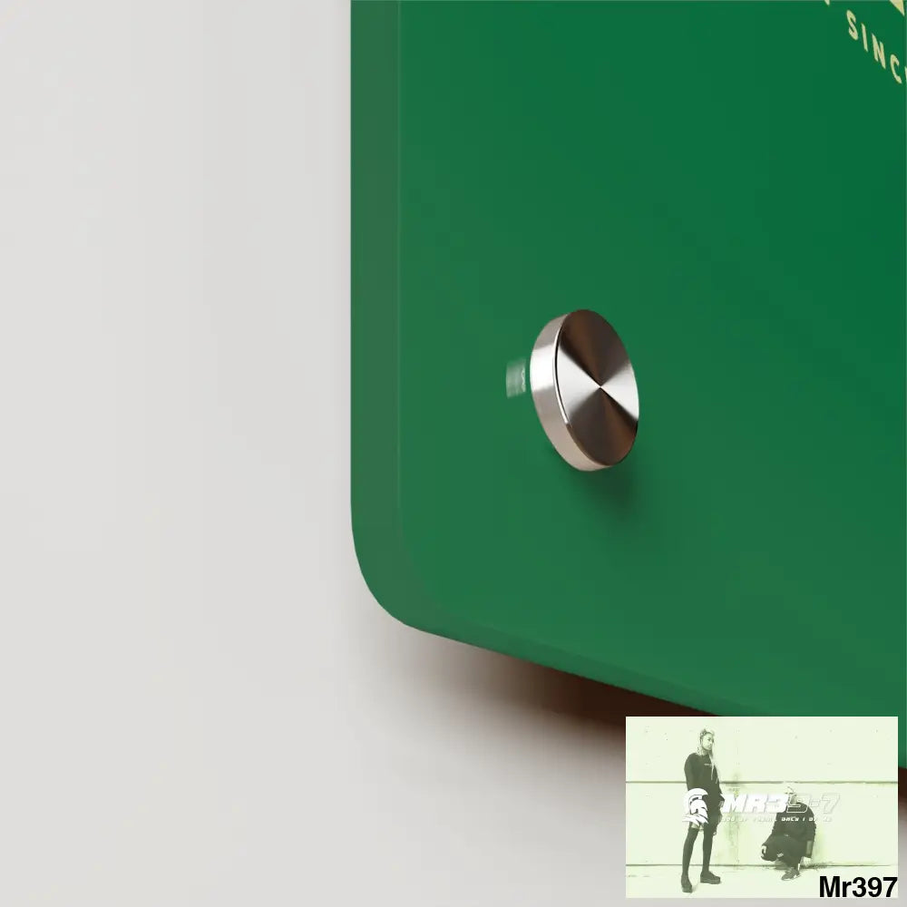 Copy of A1-Vigilante Acrylic Wall Art Panels Home Decor