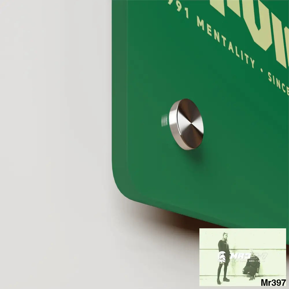 Copy of A1-Vigilante Acrylic Wall Art Panels Home Decor