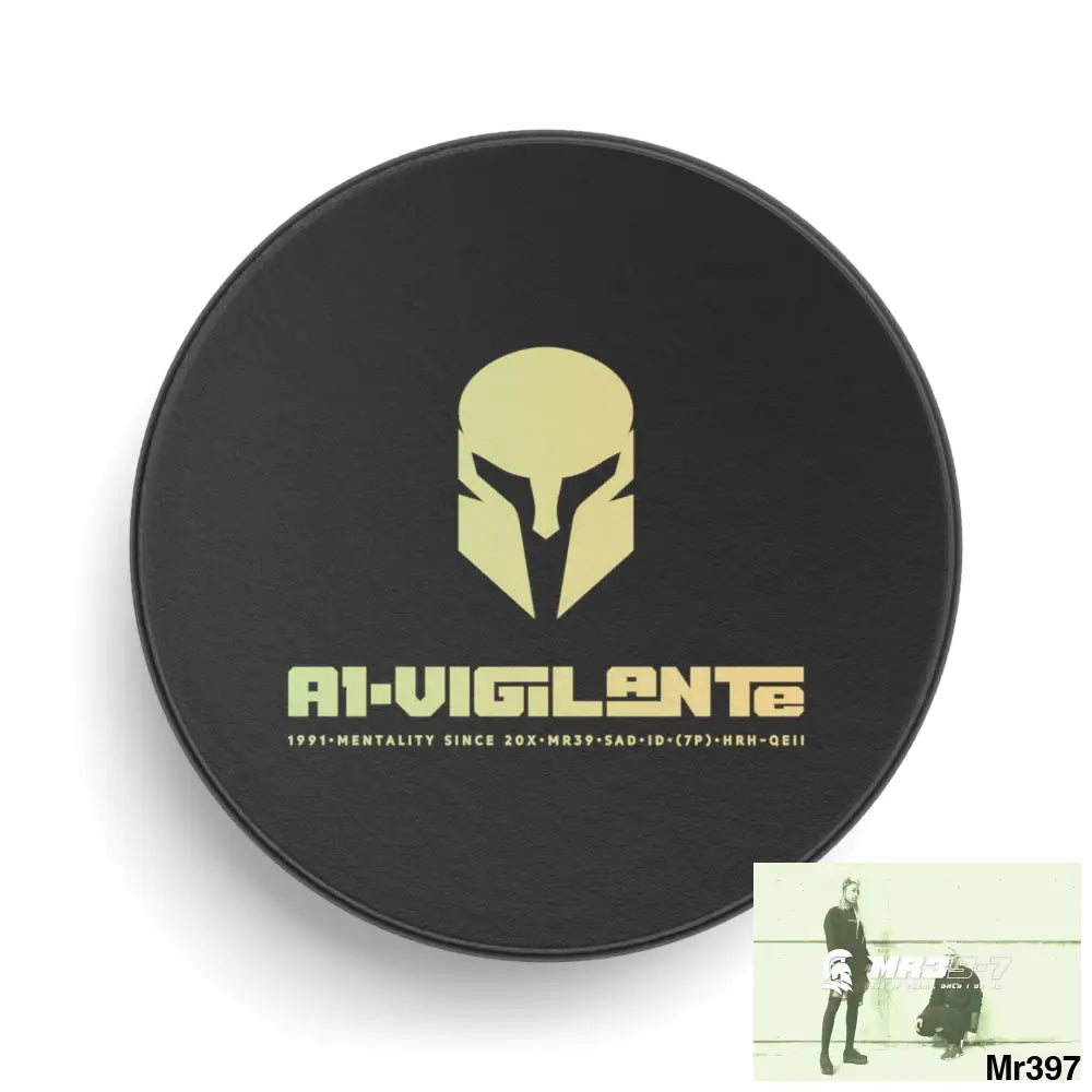 Copy of A1-Vigilante Hockey Puck 3’’ Accessories