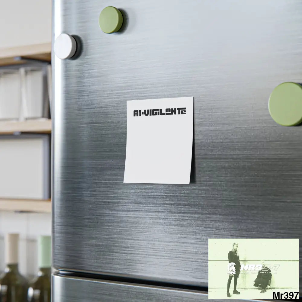 Copy of A1-Vigilante Post-it® Note Pads Paper products