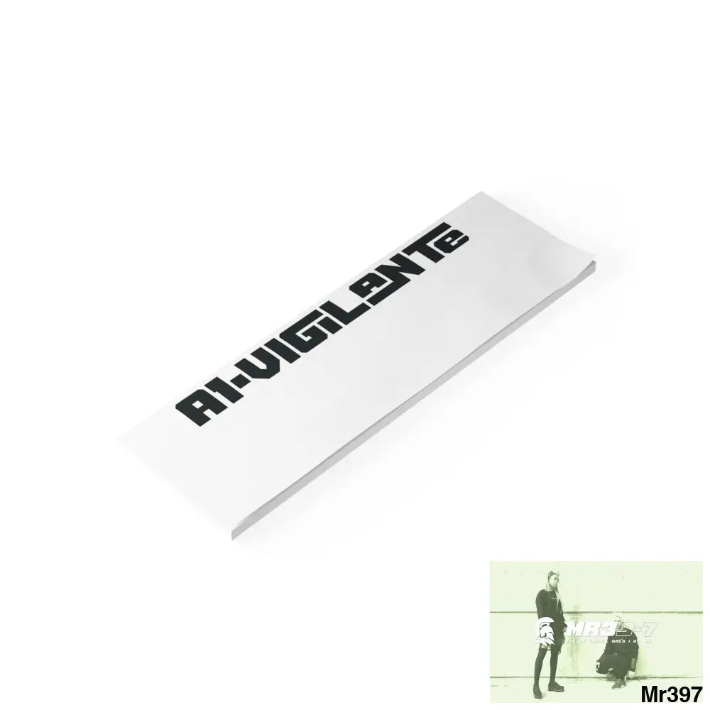 Copy of A1-Vigilante Post-it® Note Pads Paper products