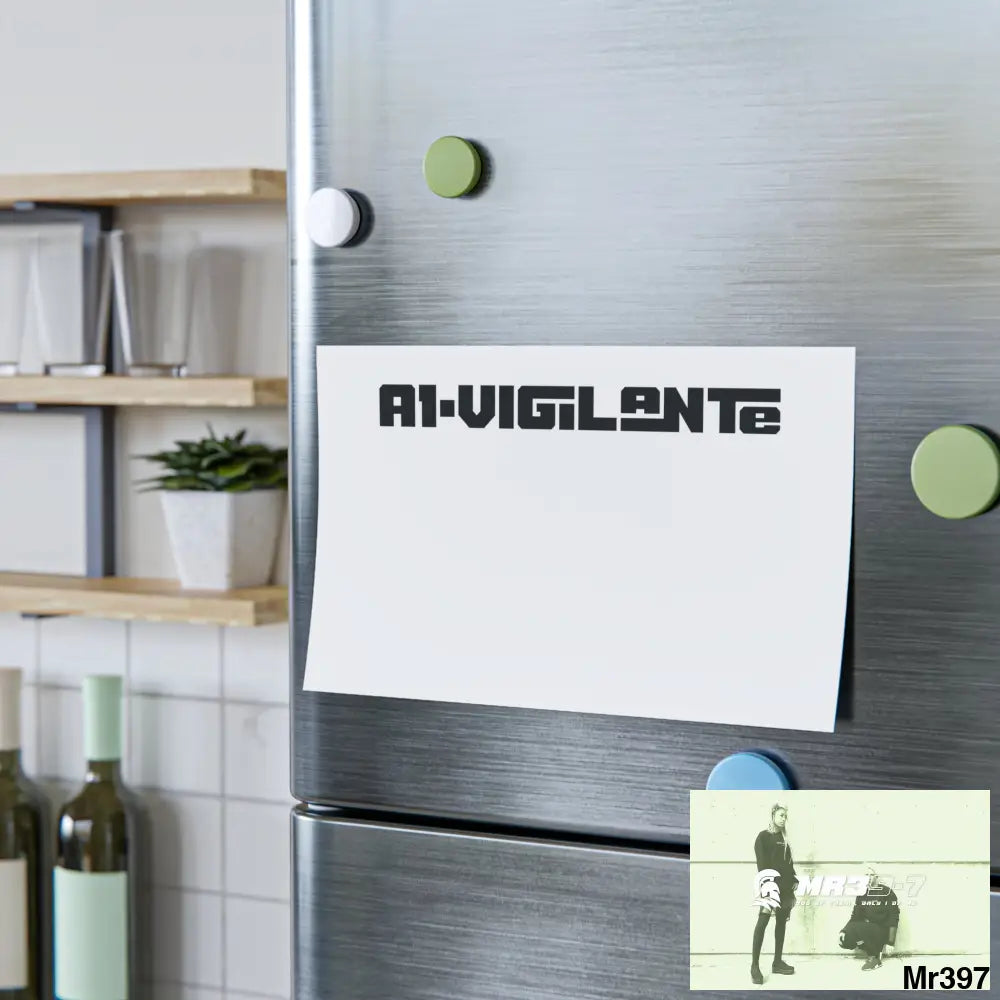 Copy of A1-Vigilante Post-it® Note Pads Paper products