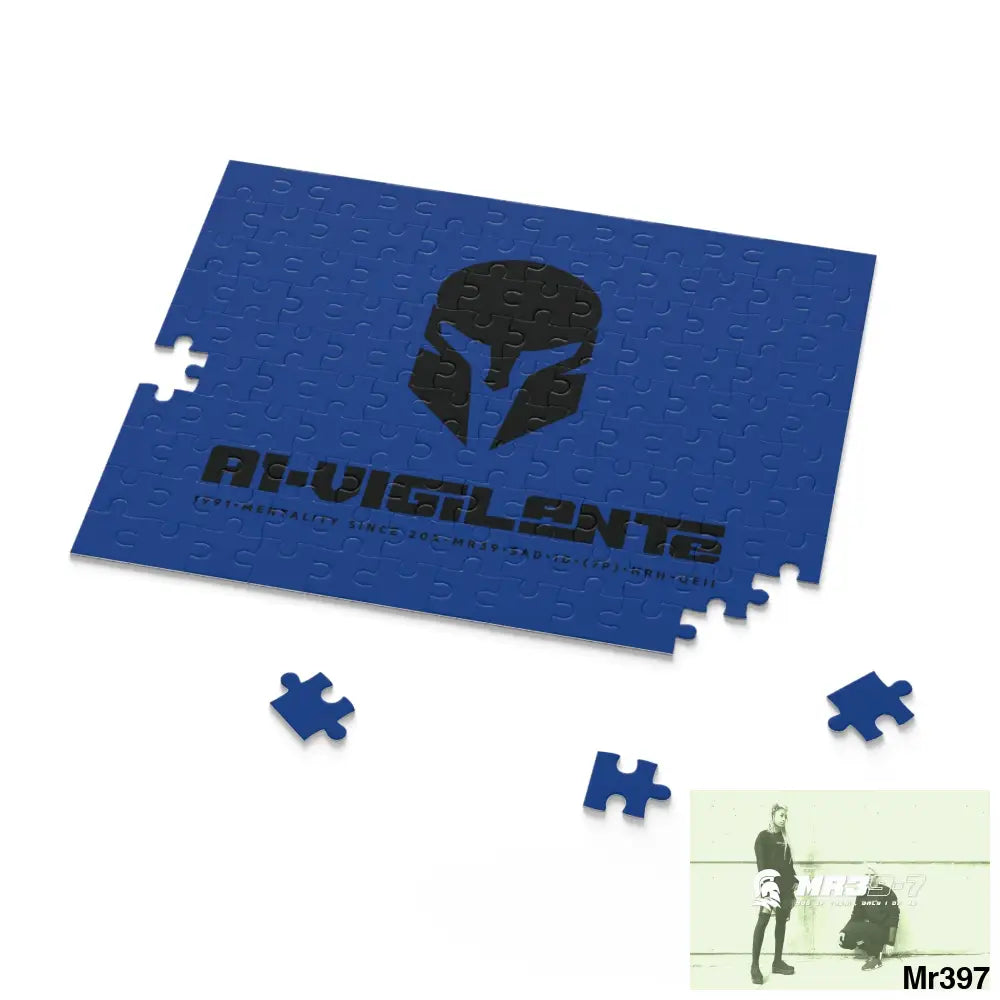 Copy of A1-Vigilante Sparta Puzzle (120 252 500-Piece) Puzzle