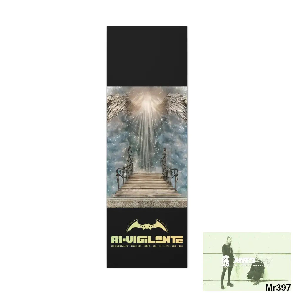 Copy of A1Vigilante Canvas Gallery Wraps The steps to Heaven Canvas