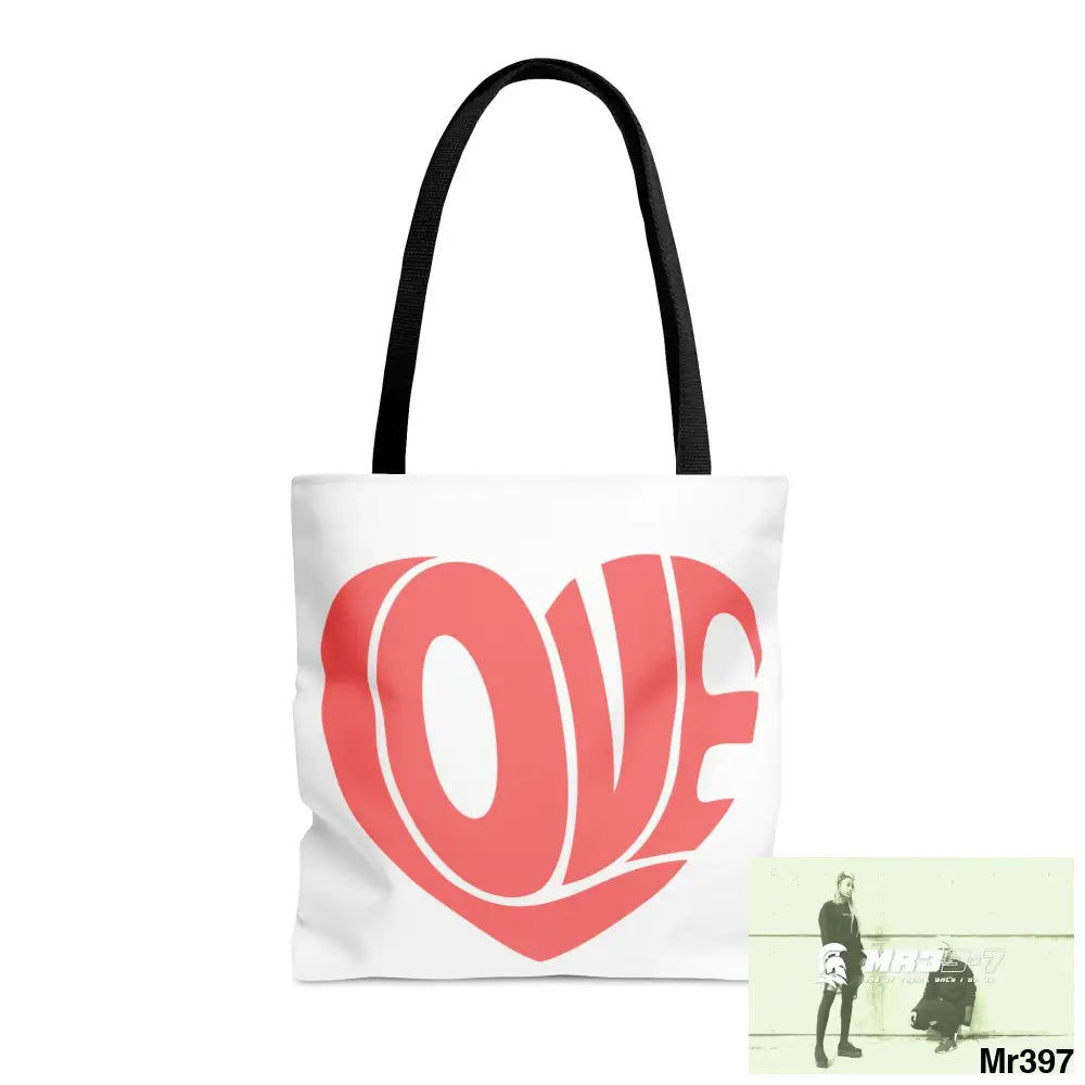 Copy of Love Tote Bag (AOP) Medium Bags