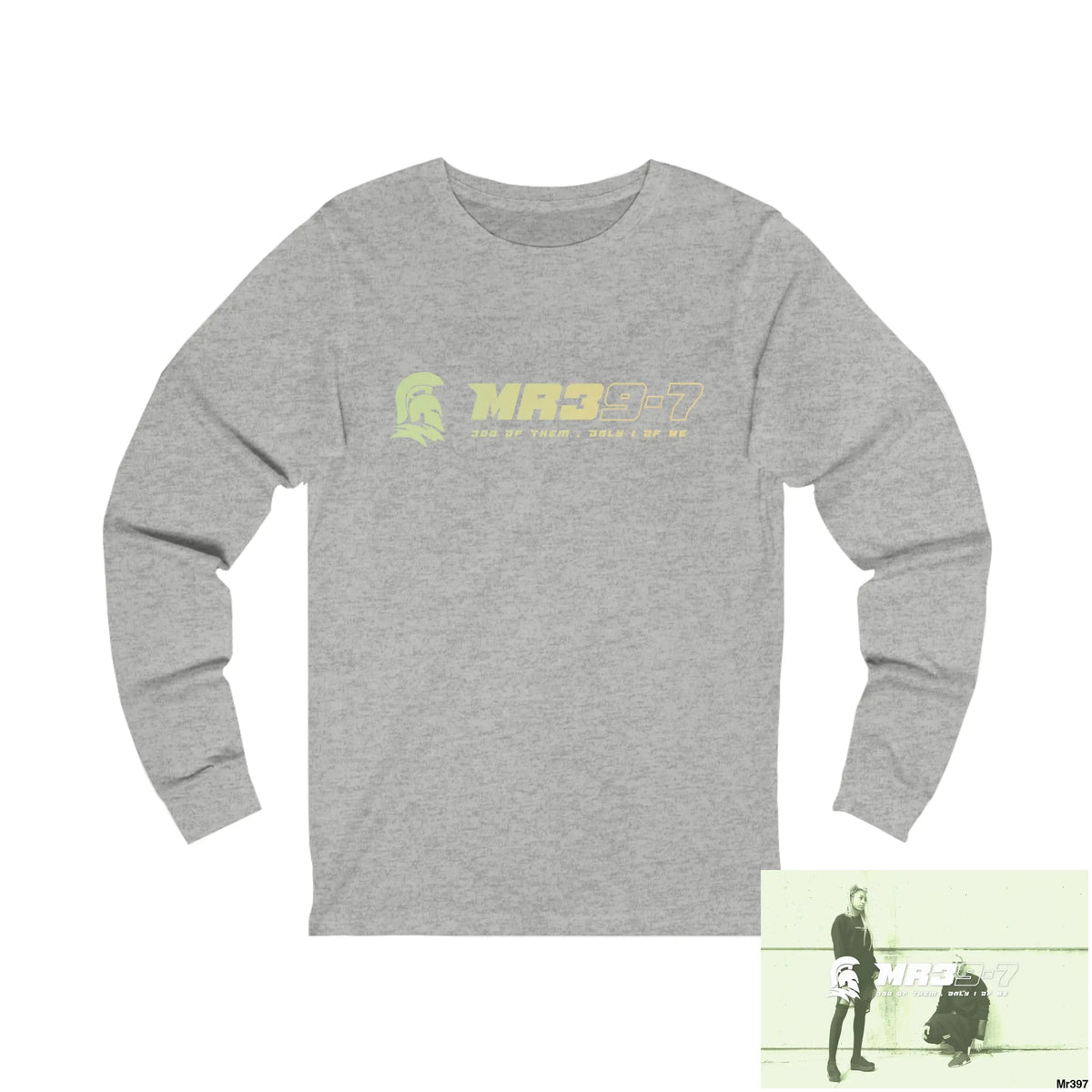 Copy of MR39 - Oaken-gates 2017 The latinos Unisex Jersey Long Sleeve Tee S / Athletic Heather Long-sleeve