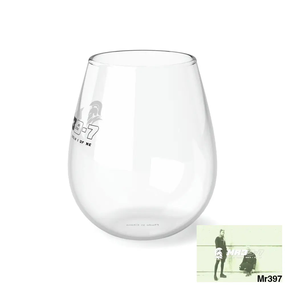 Copy of Copy of MR39 Stemless Wine Glass 11.75oz 11.75oz Mug