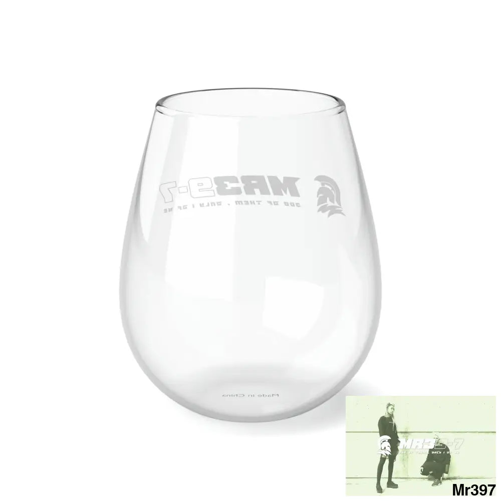 Copy of Copy of MR39 Stemless Wine Glass 11.75oz 11.75oz Mug