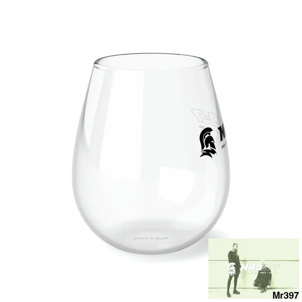 Copy of Copy of MR39 Stemless Wine Glass 11.75oz 11.75oz Mug