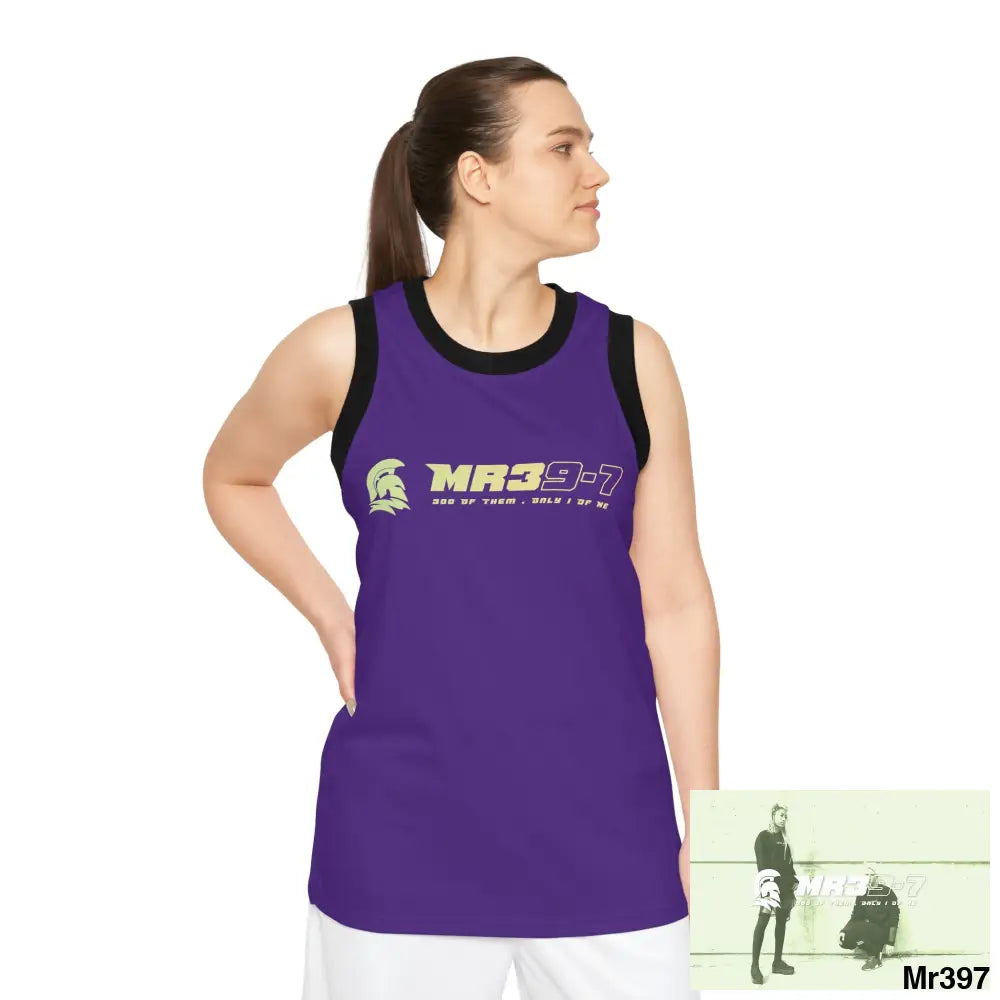 Copy of Copy of Mr39 Unisex Basketball Jersey (AOP) All Over Prints