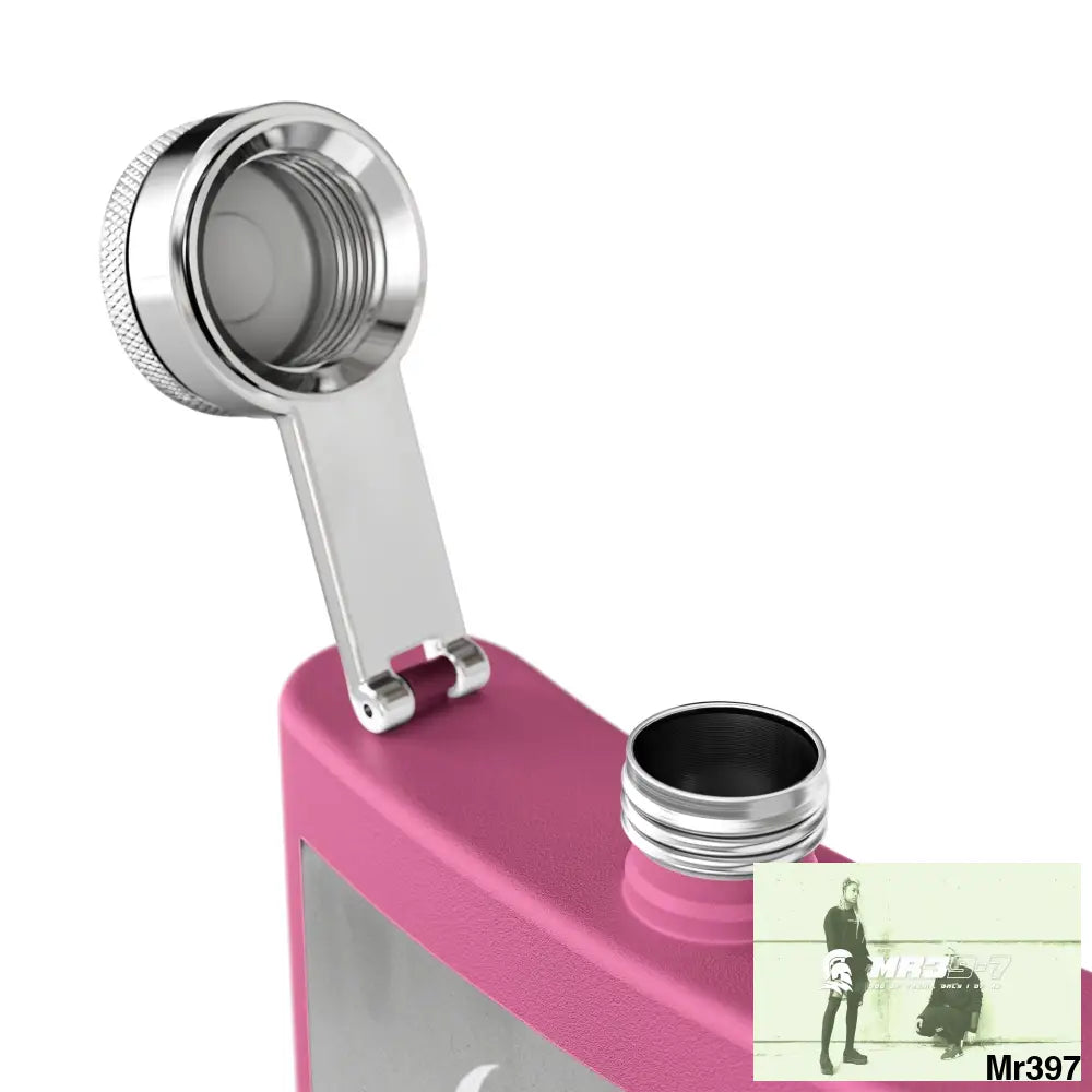 Cyanide Tea December 2013 He’s Undercover SAS Stylish Stainless Steel Flask for Tea/ Coffee Lovers - 6oz Personalized