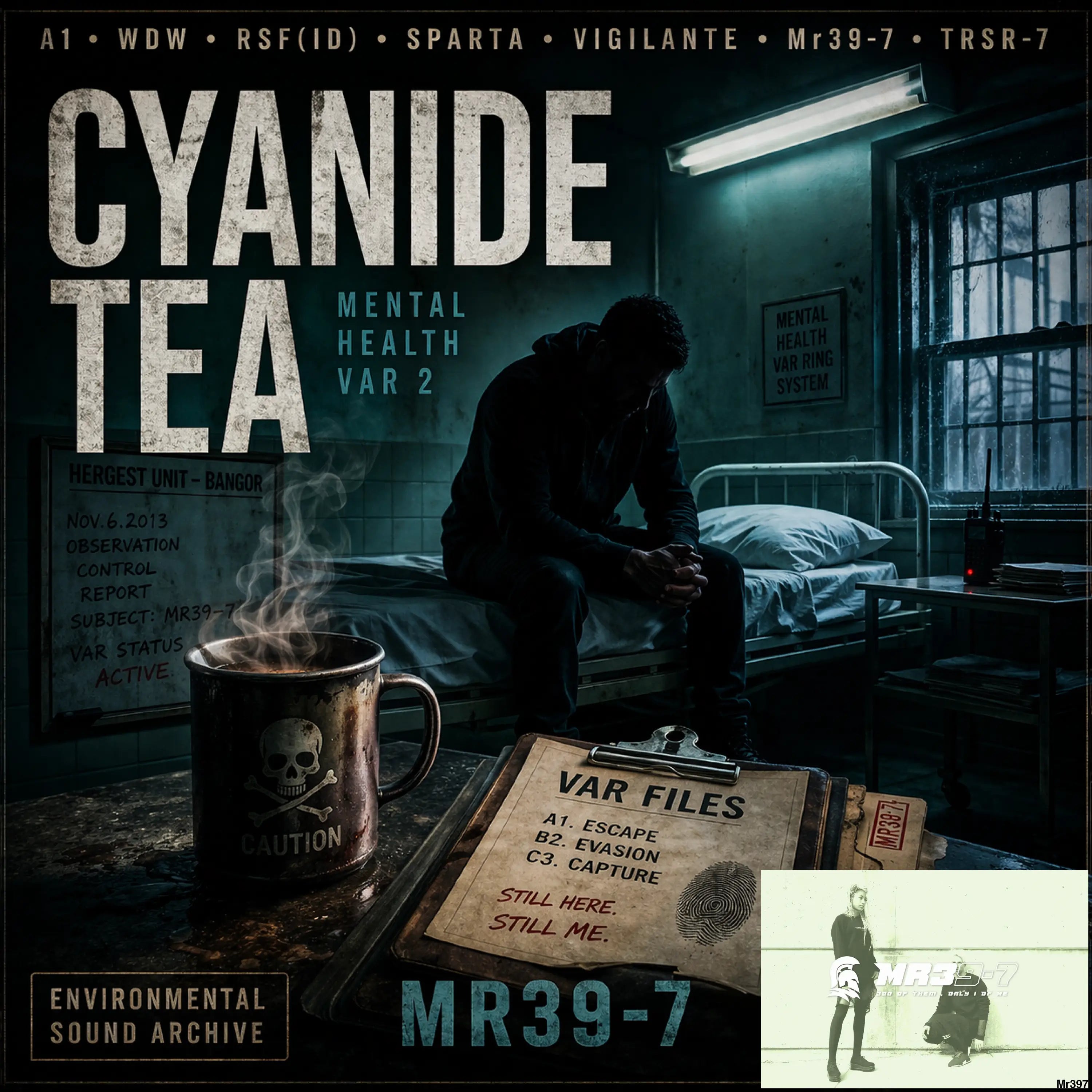 Cyanide tea Mental Health VAR 2 - music