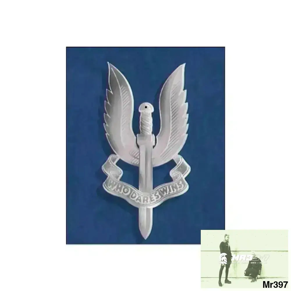 MR39-7 Kenya 2015 no1 British Special Air Service SAS inspired Fine Art Posters 16’’ x 20’’ (Vertical) / Matte Poster