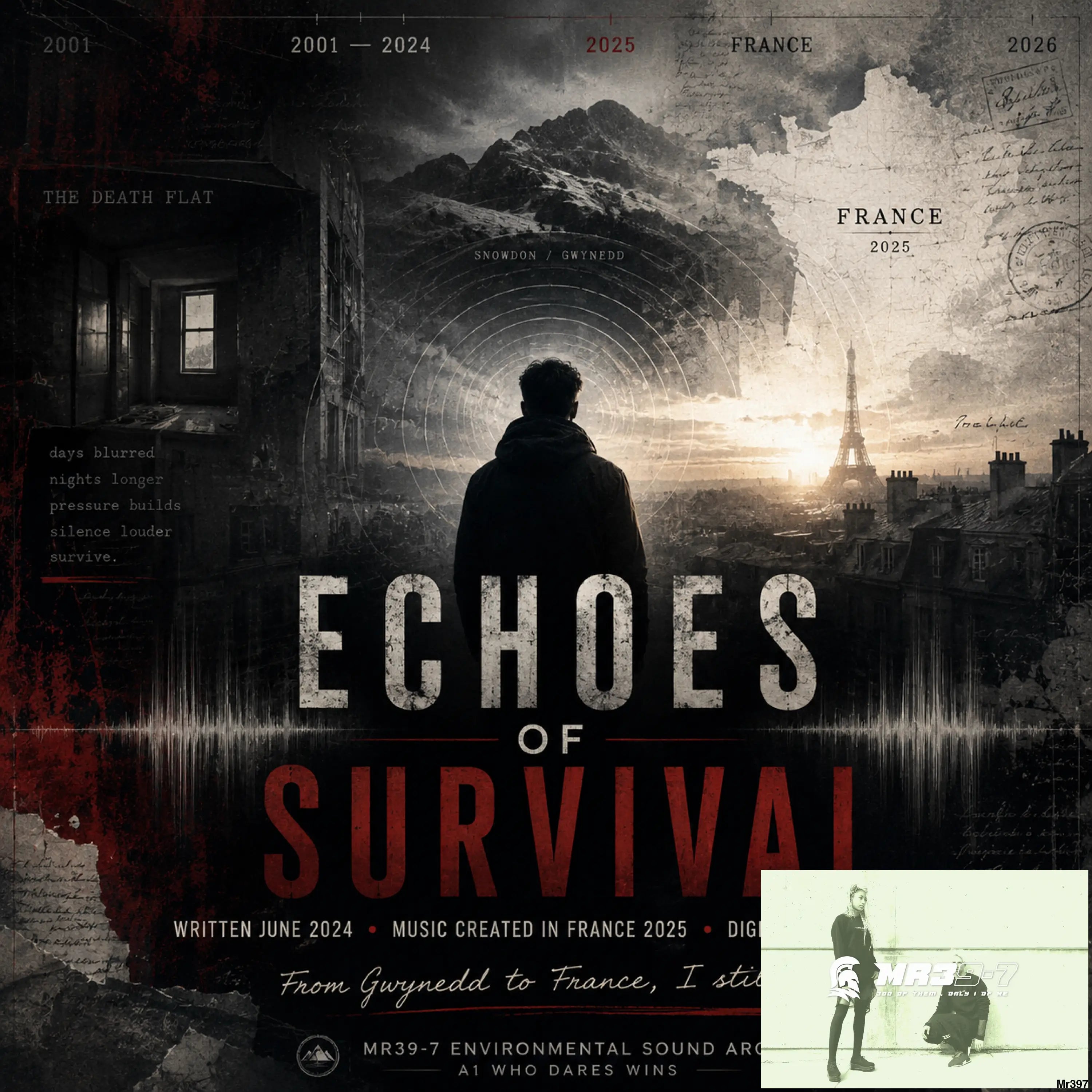 Echoes of Survival - music