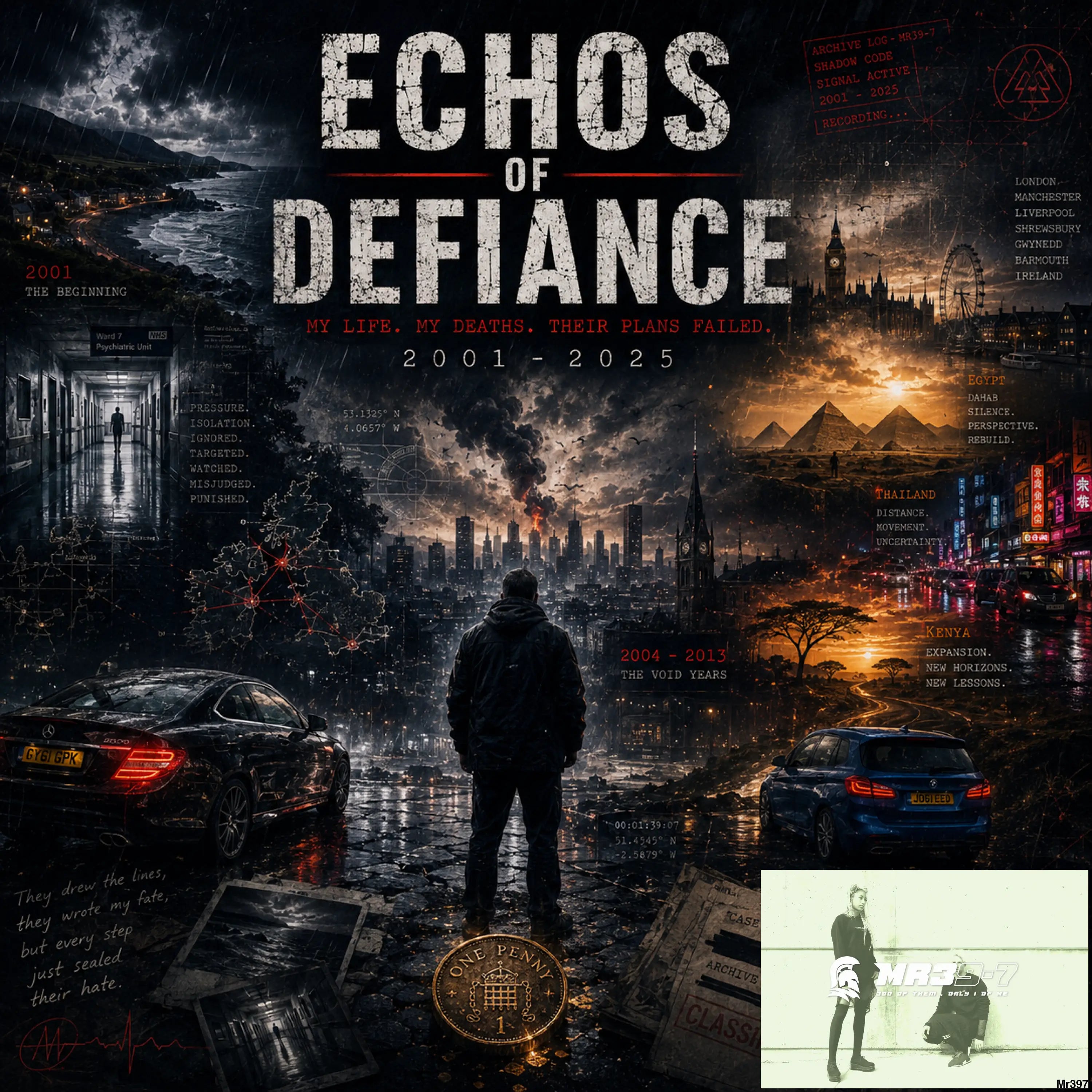 Echos Of Defiance