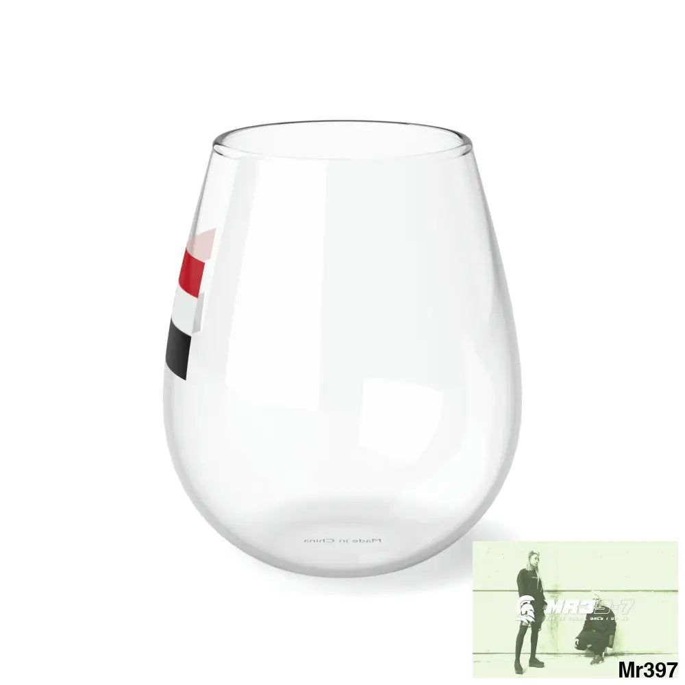 Egypt Stemless Wine Glass 11.75oz 11.75oz Mug