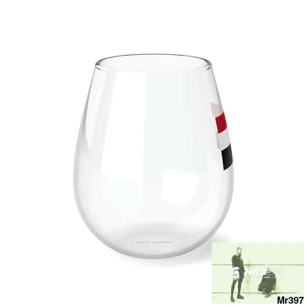 Egypt Stemless Wine Glass 11.75oz 11.75oz Mug