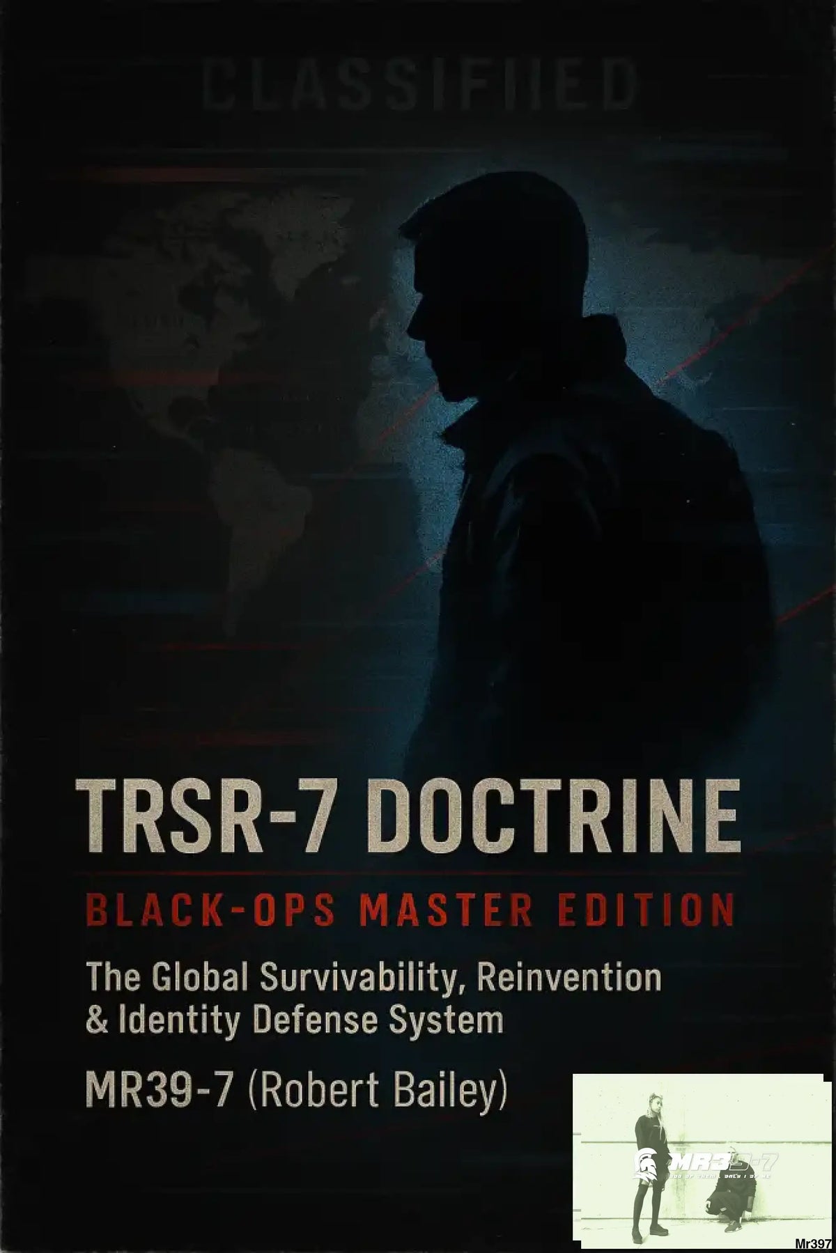 TRSR-7 DOCTRINE — BLACK-OPS MASTER EDITION (ULTRA EDITION) ebook