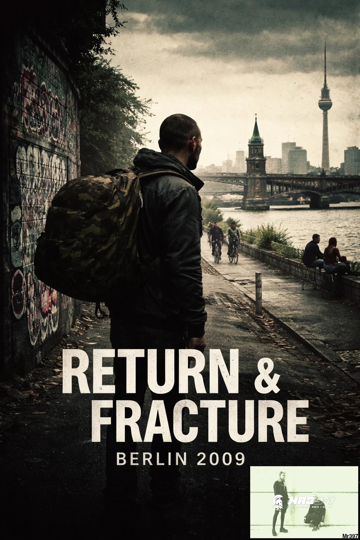Episode 63: Return ; &Fracture (2009) | Berlin Isolation & the Start of Withdrawal video + pdf