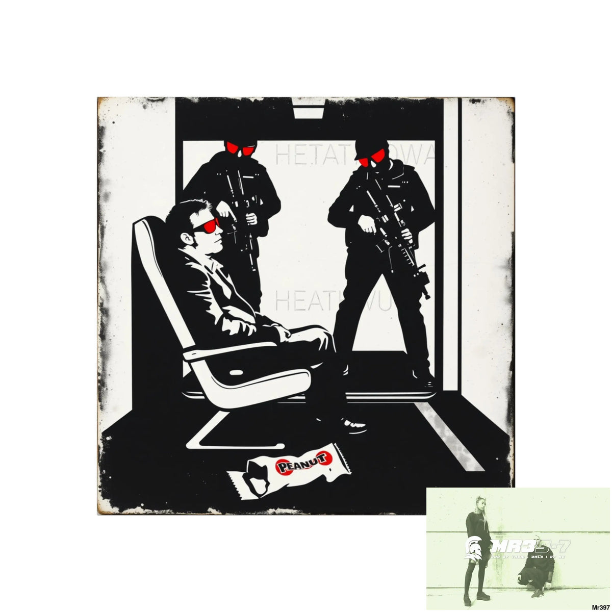 Escape from Hergest Heathrow Interception 26th December no1 Fine Art Posters 24″ x 24″ / Matte Poster