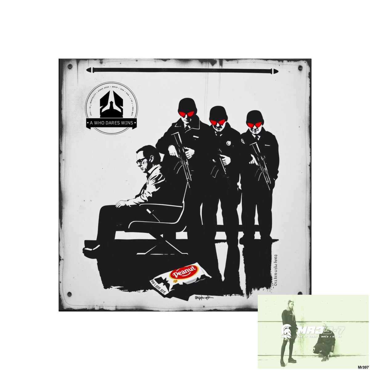 Escape from Hergest Heathrow Interception 26th December no4 Fine Art Posters 24″ x 24″ / Matte Poster