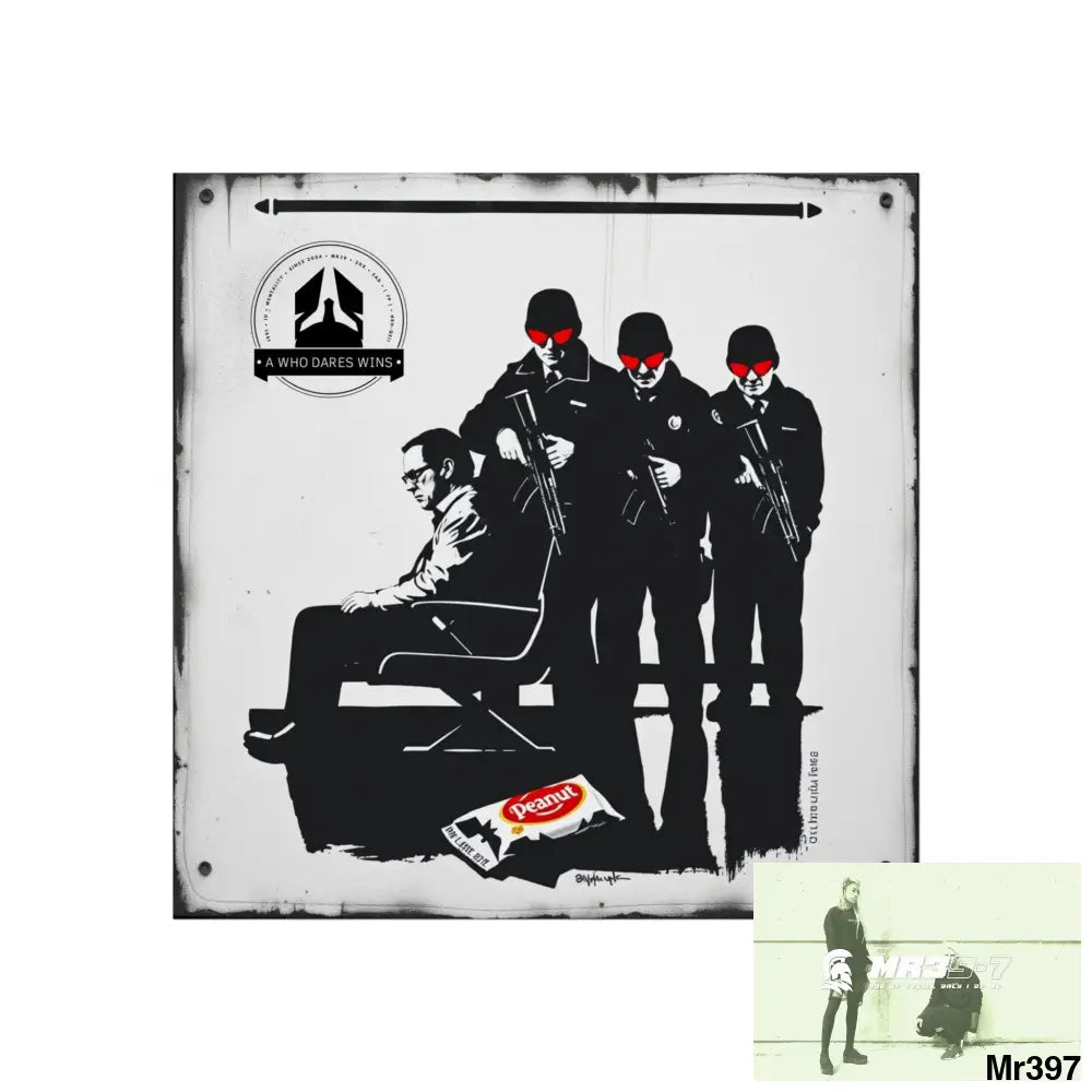 Escape from Hergest Heathrow Interception 26th December no4 Fine Art Posters 30″ x 30″ / Matte Poster