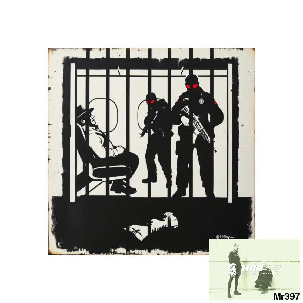 Escape from Hergest Heathrow Interception 26th December no5 Fine Art Posters 24″ x 24″ / Matte Poster