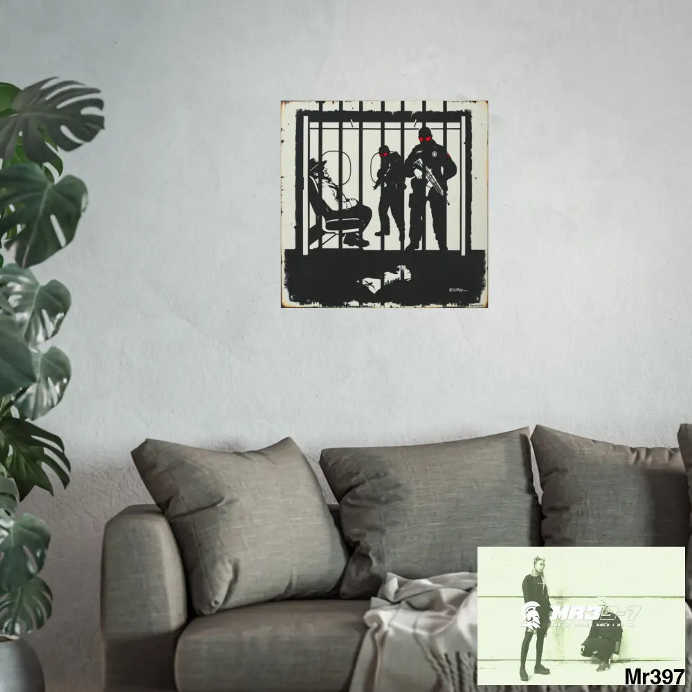 Escape from Hergest Heathrow Interception 26th December no5 Fine Art Posters Poster