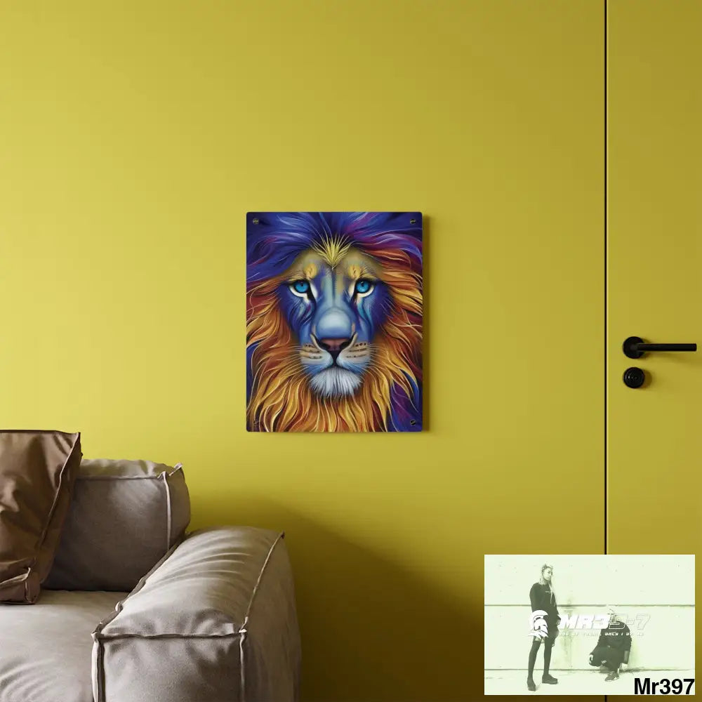 Extremely Detailed 32k High Resolution Vibrant Majestic Abstract 4d Small Graphic Acrylic Wall Art Panels Home Decor