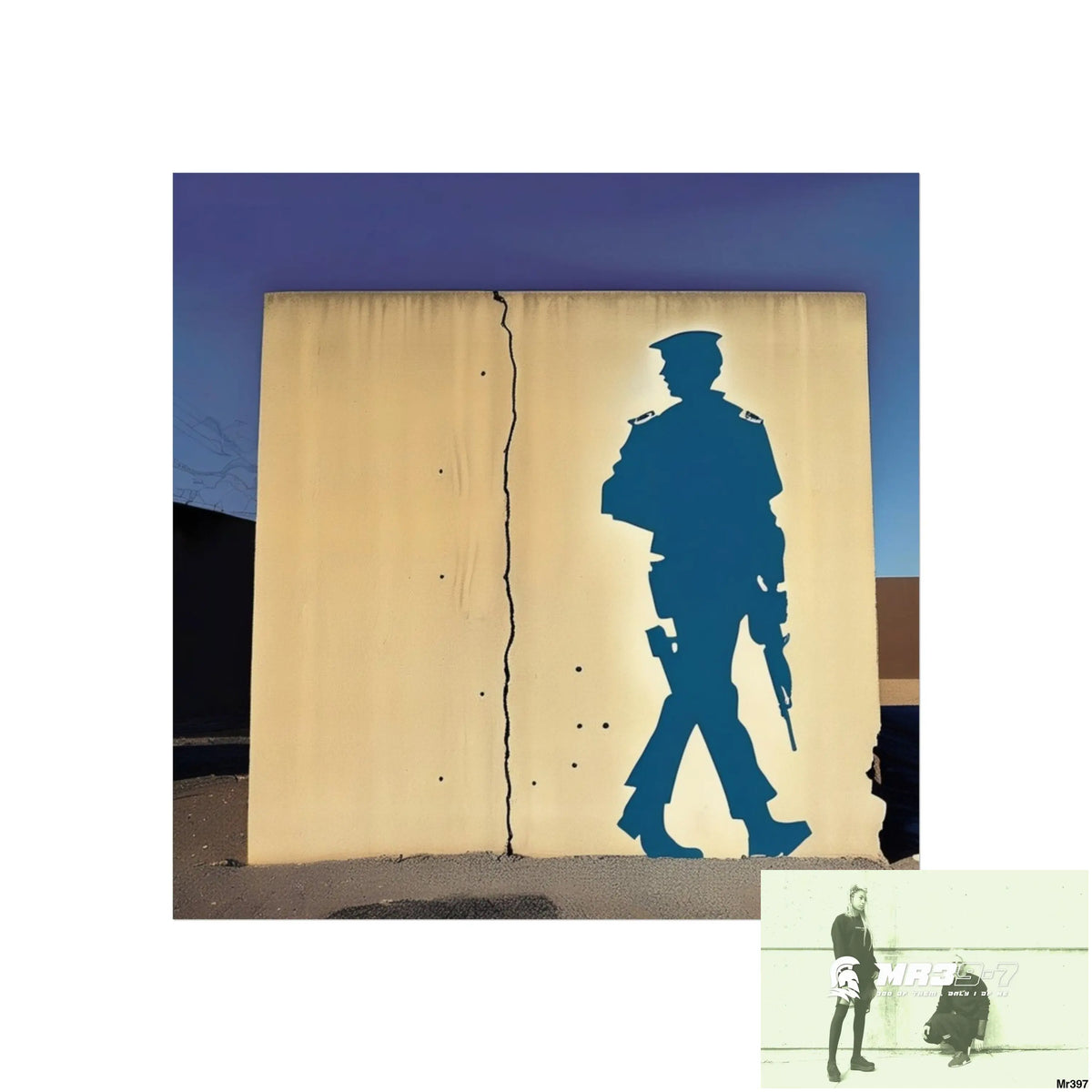First Light: Moving Out” (Dahab Series) Leaving protection. Re-entering the open. Fine Art Posters 16″ x 16″ / Matte