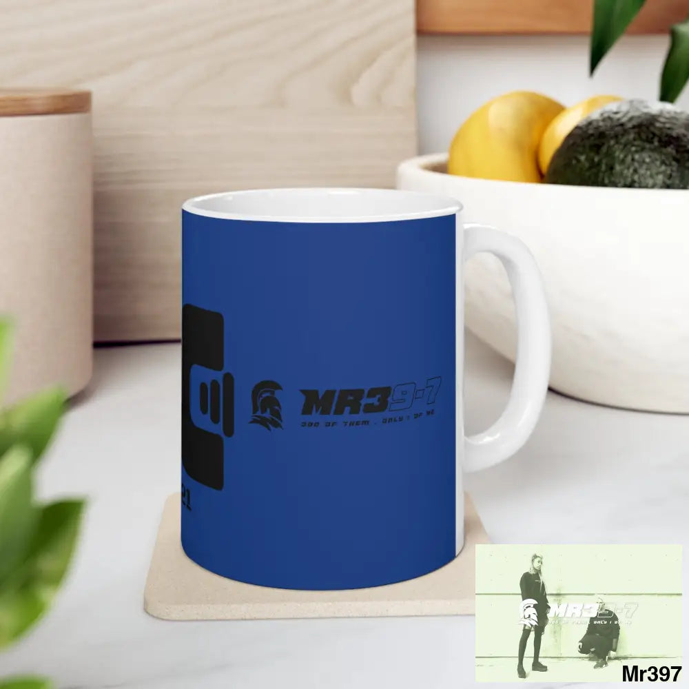 Following hitman,MR39 tasered by the MET London 2021 Ceramic Mug 11oz 11oz Mug