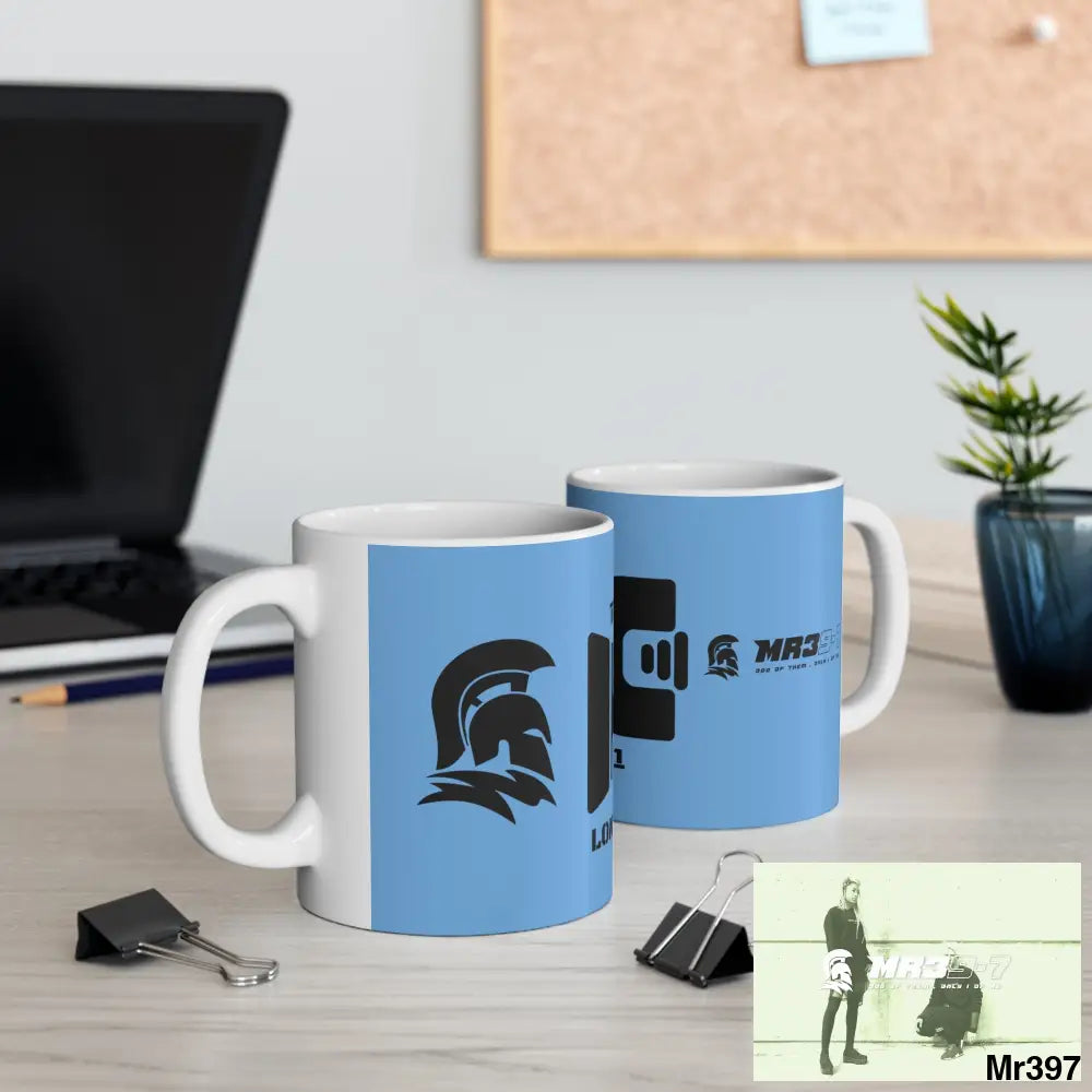 Following hitman,MR39 tasered by the MET London 2021 Ceramic Mug 11oz 11oz Mug