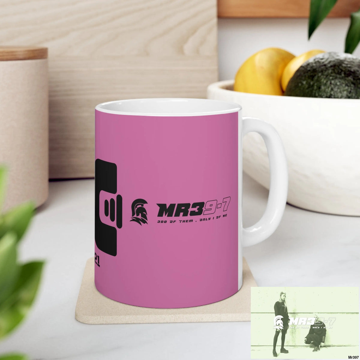 Following hitman,MR39 tasered by the MET London 2021 Ceramic Mug 11oz 11oz Mug