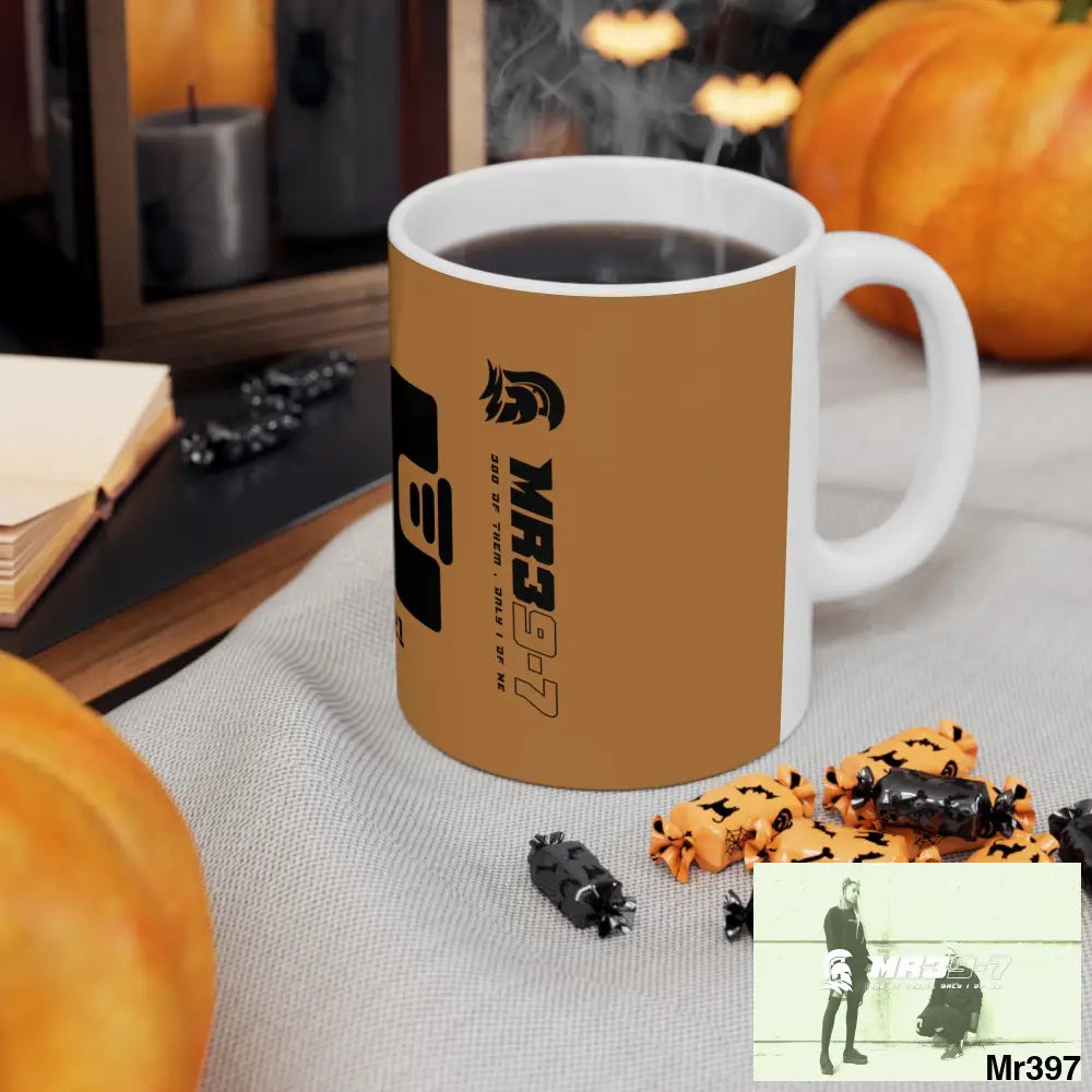 Following hitman,MR39 tasered by the MET London 2021 Ceramic Mug 11oz 11oz Mug