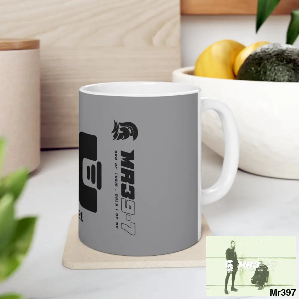Following hitman,MR39 tasered by the MET London 2021 Ceramic Mug 11oz 11oz Mug