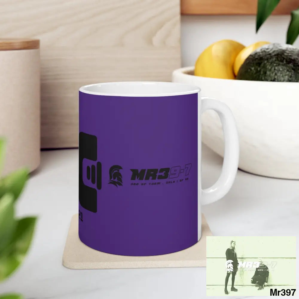 Following hitman,MR39 tasered by the MET London 2021 Ceramic Mug 11oz 11oz Mug