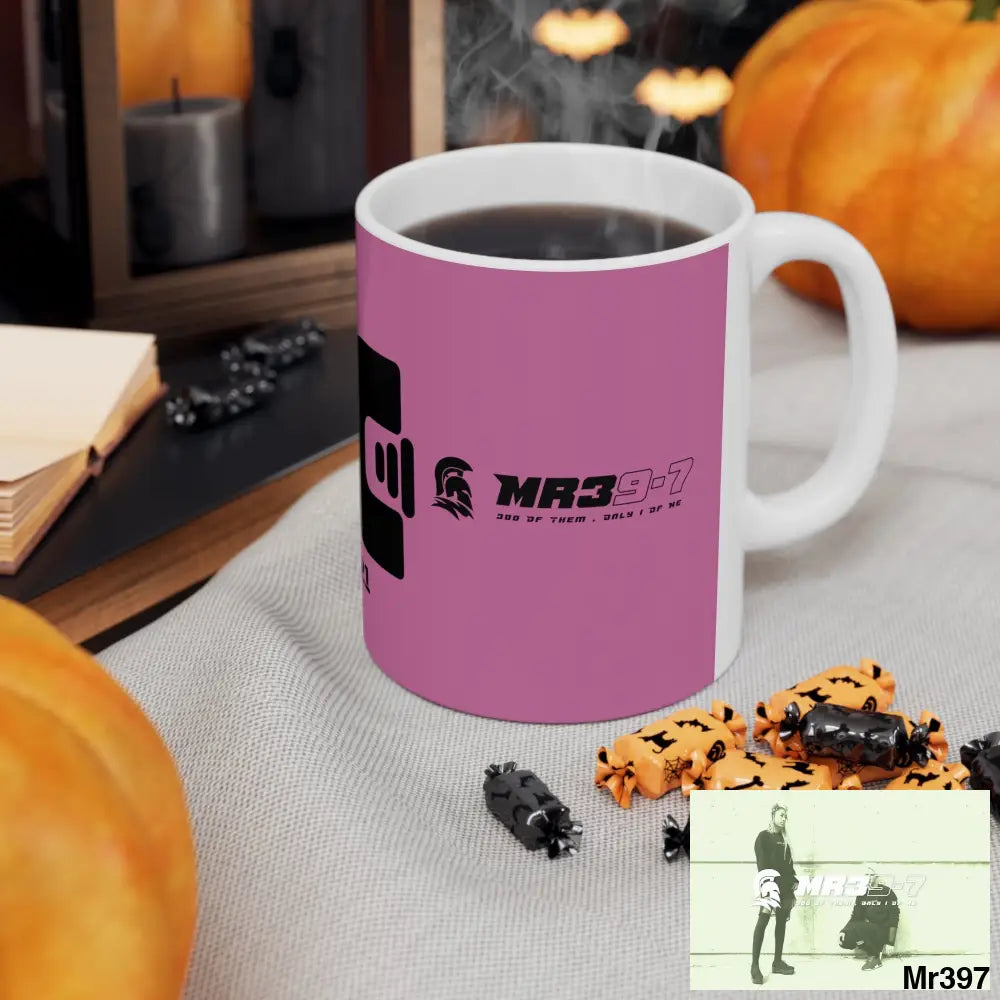 Following hitman,MR39 tasered by the MET London 2021 Ceramic Mug 11oz 11oz Mug