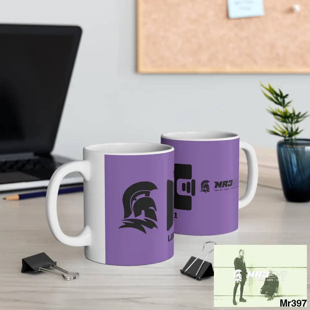 Following hitman,MR39 tasered by the MET London 2021 Ceramic Mug 11oz 11oz Mug