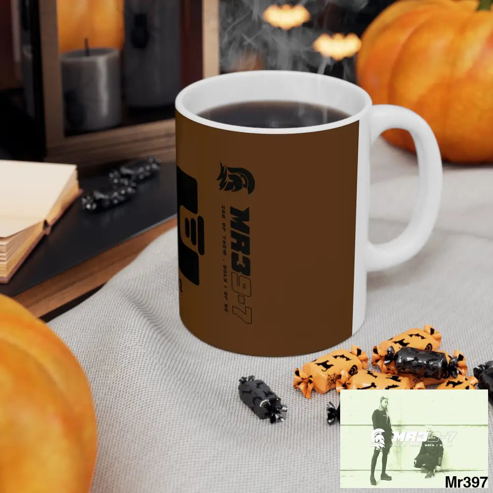 Following hitman,MR39 tasered by the MET London 2021 Ceramic Mug 11oz 11oz Mug