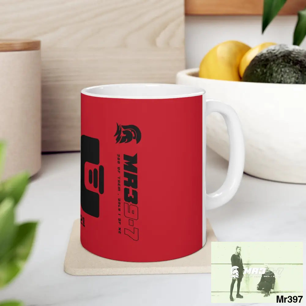 Following hitman,MR39 tasered by the MET London 2021 Ceramic Mug 11oz 11oz Mug