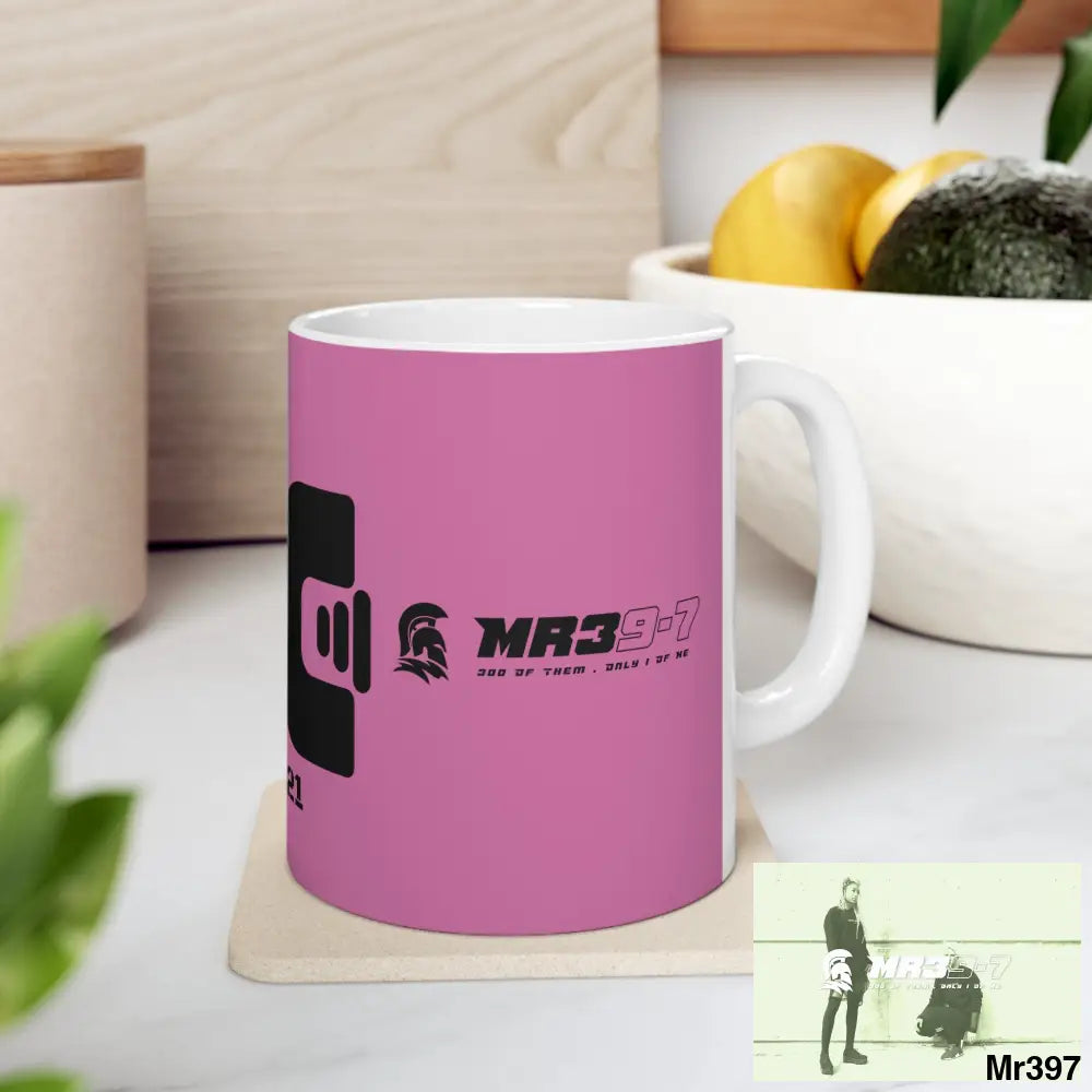Following hitman,MR39 tasered by the MET London 2021 Ceramic Mug 11oz 11oz Mug