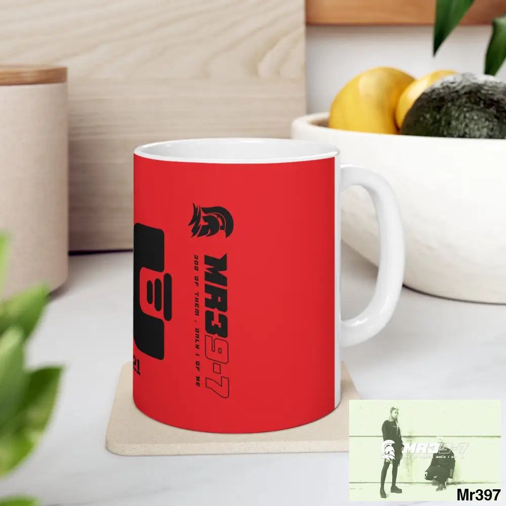 Following hitman,MR39 tasered by the MET London 2021 Ceramic Mug 11oz 11oz Mug