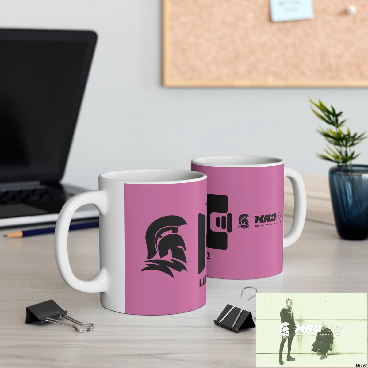 Following hitman,MR39 tasered by the MET London 2021 Ceramic Mug 11oz 11oz Mug
