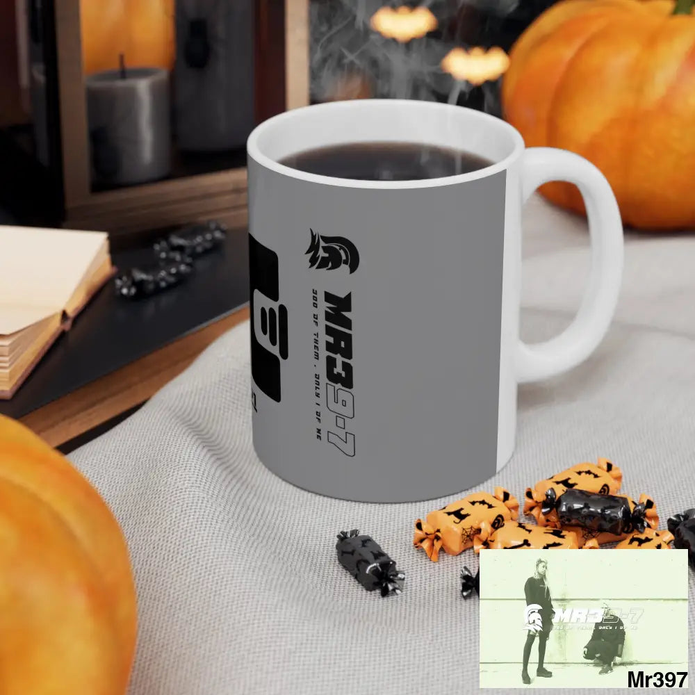 Following hitman,MR39 tasered by the MET London 2021 Ceramic Mug 11oz 11oz Mug