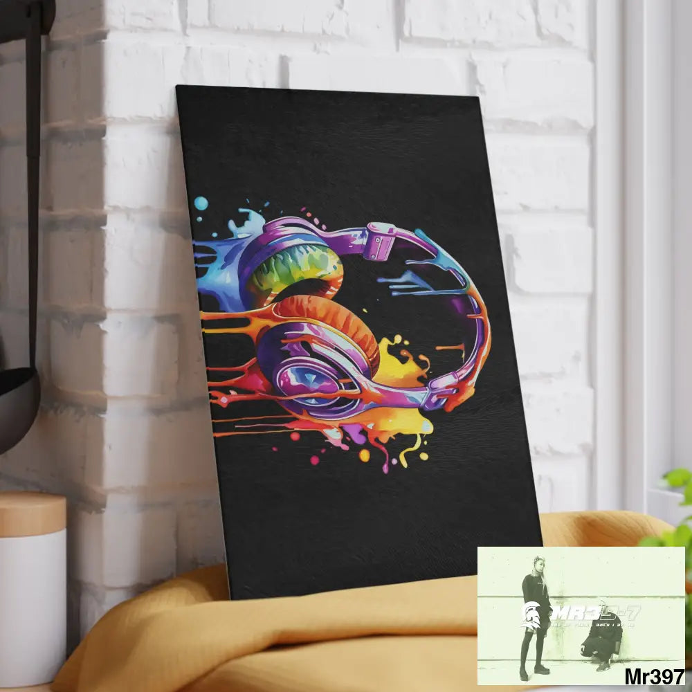 Glass Cutting Board Home Decor