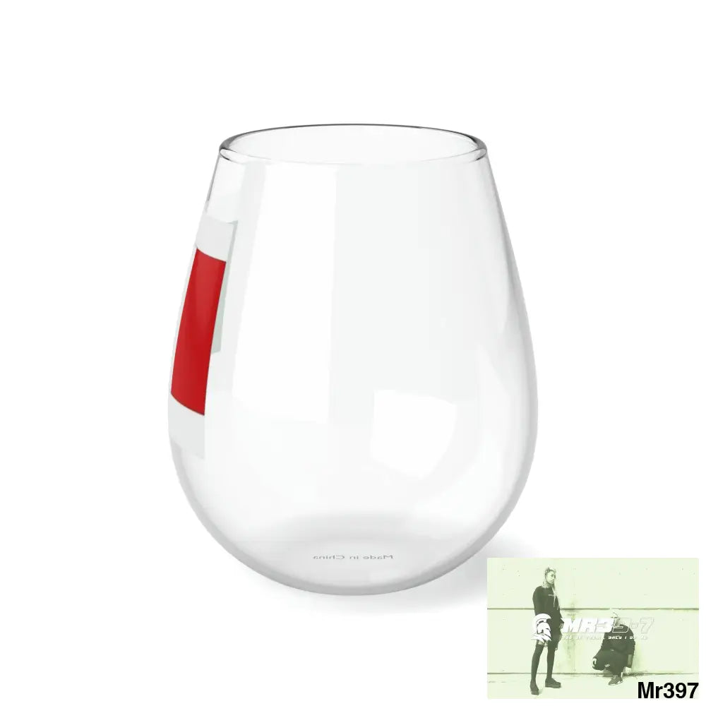 Italy Stemless Wine Glass 11.75oz 11.75oz Mug