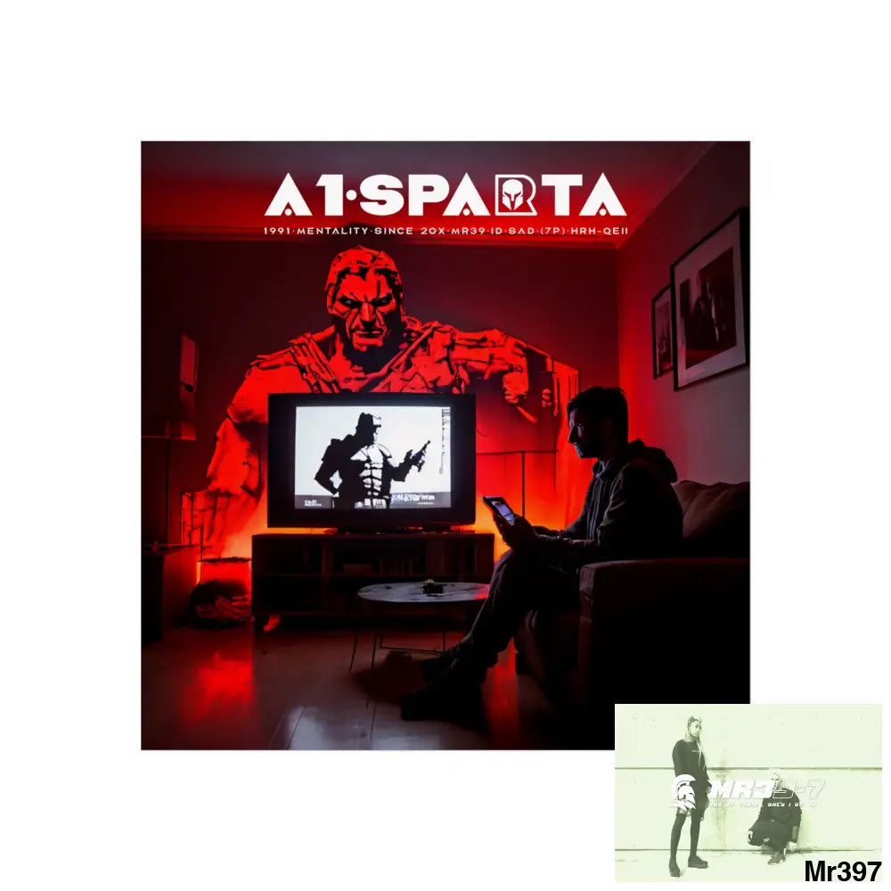 Jealousy and Death Threat my way the source September 2007 no 18 Fine Art Posters 16″ x 16″ / Matte Poster