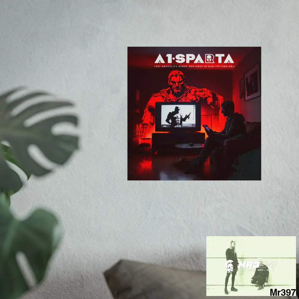 Jealousy and Death Threat my way the source September 2007 no 18 Fine Art Posters Poster