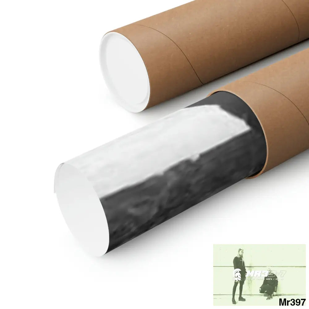 (Jordan) A Who Dares Wins ID RSF Matte Vertical Posters Poster